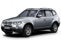 BMW X3 5DR 2.5si M SPORT