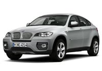 BMW X6 5DR CPE 3.0 XDRIVE35d
