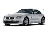 BMW Z4 Coupe 2Dr 3.0si SE