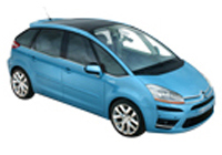 Citroen C4 Picasso 5 Seat 2.0i 143hp EGS SX