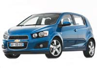 Chevrolet Aveo 1.3 VCDi 95 LT Eco