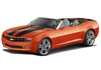 Chevrolet Contract Hire