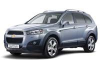 Chevrolet Captiva&nbsp;2.2 VCDi LT [7 Seats] [Start Stop]