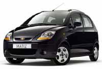 Chevrolet Contract Hire