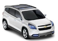 Chevrolet Orlando&nbsp;1.8 LS