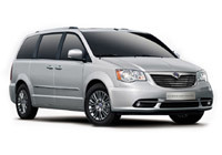 Chrysler Grand Voyager 2.8 CRD SE Auto