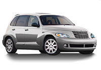 Chrysler PT Cruiser 5Dr Est 2.4 16V Limited