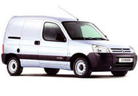 Citroen Berlingo First 1.6 HDi 75 LX 600