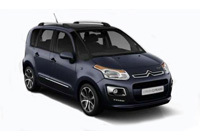 Citroen C3 Picasso 1.6 HDi 8V VTR+