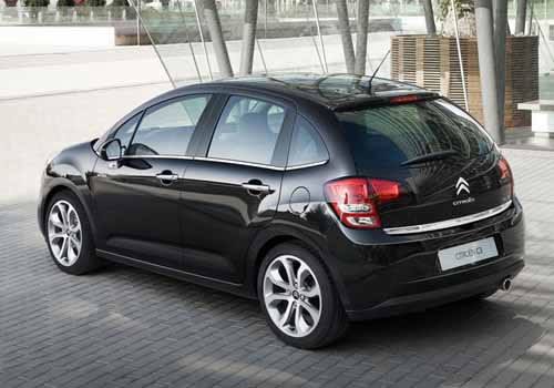 Citroen C3 5Dr Hat 1.6Hdi 16V Airdream+: Contract Hire and Car Lease 