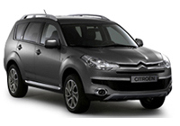 Citroen C Crosser 2.2 HDi 156 VTR+ 7 Seat