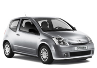 Citroen C2 3DR HAT 1.1i RHYTHM