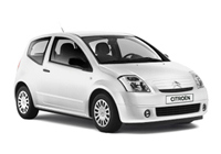 Citroen C2 Van 1.4 HDi Enterprise
