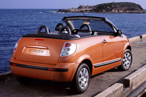 Citroen Pluriel-1999