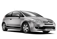 Citroen C4 Coupe 2.0 180 Bhp Vts