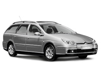 Citroen C5 Estate 1.6 Hdi 110hp Lx Eu4