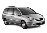 Citroen C8 2.0 Hdi 120 Bhp Sx 6 Speed