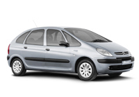 Citroen Picasso 5Dr 1.6 Hdi 110 Bhp Desire