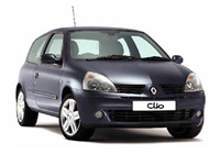 Renault Clio Campus 1.2 16v Sport AC 3 Door