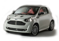 Aston Martin Cygnet&nbsp;1.33