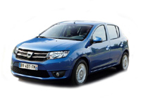 Dacia Sandero 1.2 16V Ambiance