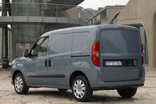 Fiat Doblo Cargo Doblo Combi Swb 2.0 N1 Active Multijet