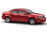 Dodge Avenger 4Dr Sal 2.0 Sxt