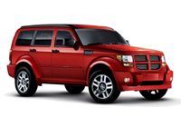 Dodge Nitro 5Dr Hat 3.7 Sxt Auto