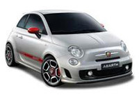 Fiat Abarth 500 1.4 16v T-Jet 3 Dr