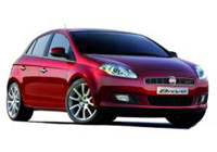 Fiat Bravo 5Dr Hatch 1.4 16V Bravo