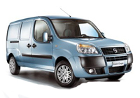 Fiat Doblo Cargo 1.4 Mpi 8V