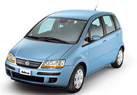 Fiat Idea 5Dr 1.3 16V Multijet Active Dualgic