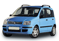 Fiat Panda 5Dr Hatch 1.2 Dynamic 4X4