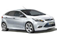 Ford Focus 5 Door 1.6T Titanium Ecoboost