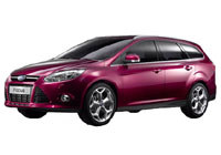 Ford Focus Estate 2.0TDCi Titanium