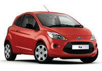 Ford Contract Hire