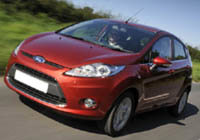 Ford Fiesta 3Dr Hatch 1.4 Tdci Edge