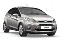Ford Fiesta 3Dr Hatch 1.25 Studio