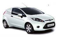 Ford Fiesta Van 1.4 TDCi Trend