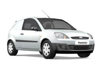 Ford Fiesta Van 1.6 Tdci Sport