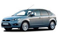 Ford Focus 5 Door&nbsp;1.6Tdci 110 Econetic S4 Dpf 59 Plate