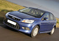 Ford Focus 5 Door 1.6Tdci Econetic S4