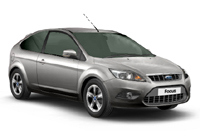 Ford Focus 3 Door 1.8 Ffv Titanium S4