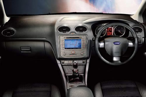 Ford Focus 5 Door 2010 1.8 Zetec S4: Contract Hire and Car Lease 
