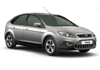 Ford Focus 5 Door 1.6Tdci 110 Style S4 Dpf