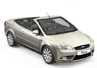 Ford Focus Coupe Cab 1.6 CC-1