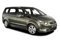 Ford Galaxy&nbsp;2.0 TDCi 140 Zetec