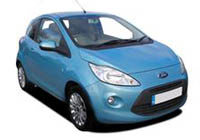 Ford Contract Hire