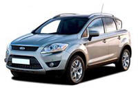 Ford Kuga 2.0Tdci Titanium Powershift Auto