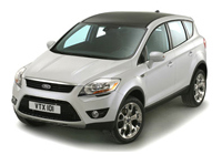 Ford Kuga 5dr 2.0 Tdci Zetec